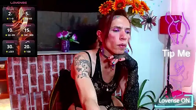 VanessaWolf online show from July 24, 5:44 pm