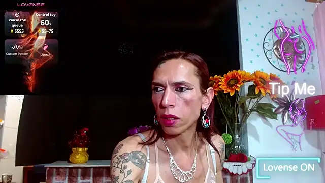 VanessaWolf online show from July 25, 5:55 pm