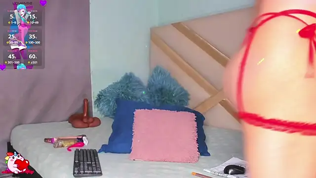 SophieeSweet online show from October 8, 10:00 pm