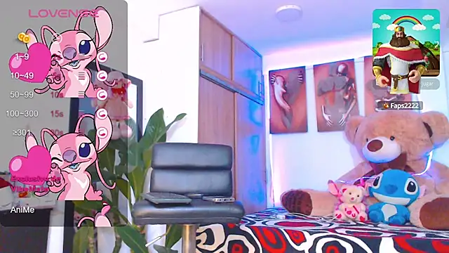 Hotgiirl 1 online show from September 12, 11:21 pm