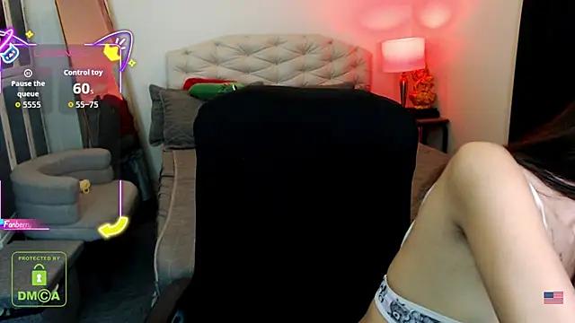 BunnieAngel online show from July 14, 9:31 pm