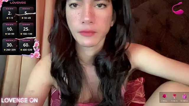 QUEEN LILITH online show from June 4, 9:23 am