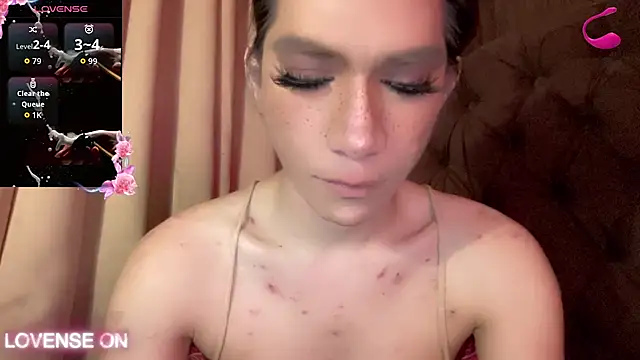 QUEEN LILITH online show from June 25, 7:34 am