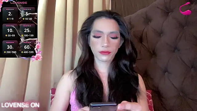 QUEEN LILITH online show from July 11, 10:08 am
