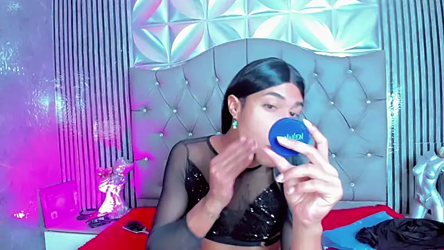 Lucia-sex online show from June 19, 7:29 pm