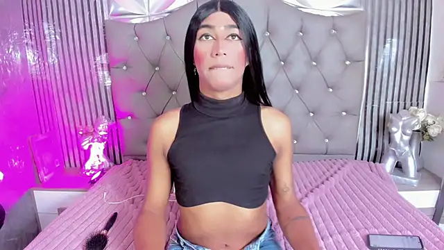 Lucia-sex online show from July 27, 8:04 pm