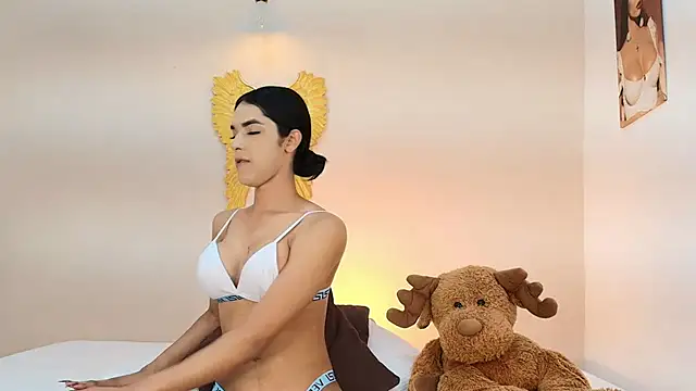 salome Collins 1 online show from February 20, 1:01 am