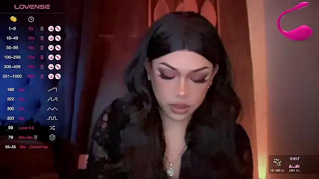 madam agnes1 online show from September 14, 2:54 pm