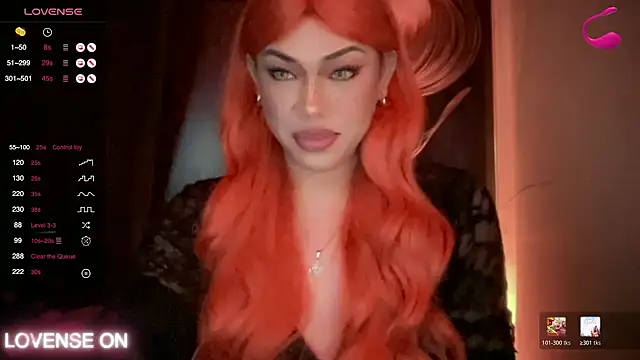 madam agnes1 online show from December 17, 2:22 pm