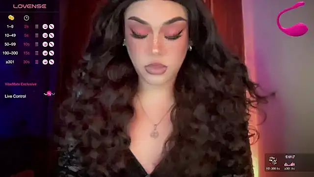 madam agnes1 online show from March 7, 7:31 pm