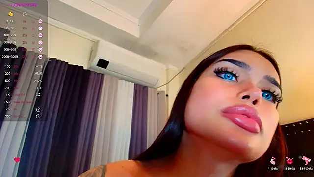 FuckDollNicky online show from April 17, 9:49 pm