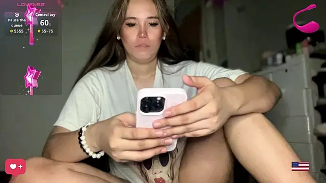 MeganTheRarest online show from June 11, 2:53 am