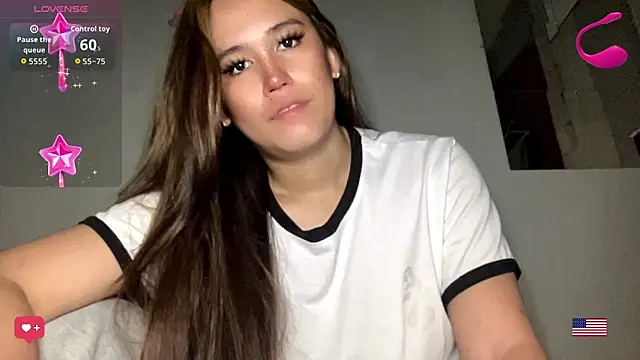 MeganTheRarest online show from June 19, 3:38 pm
