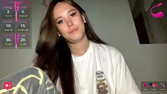 MeganTheRarest online show from June 28, 4:22 pm