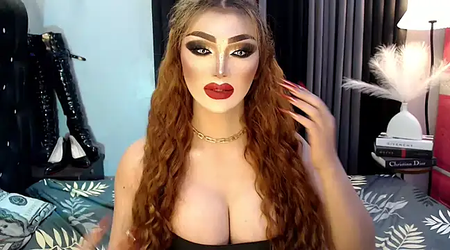vixanna foxs online show from February 19, 11:14 pm