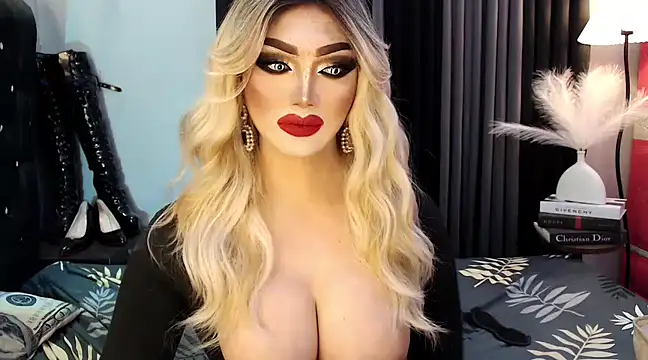 vixanna foxs online show from February 21, 12:05 am