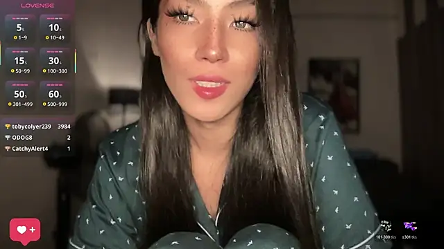 Bella Gordon online show from July 20, 2:26 am