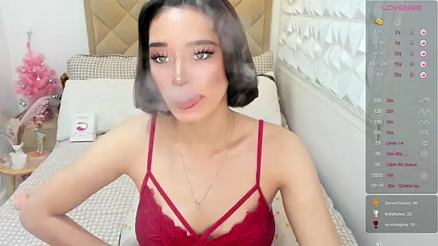 TsHeartXxx online show from February 4, 7:35 am