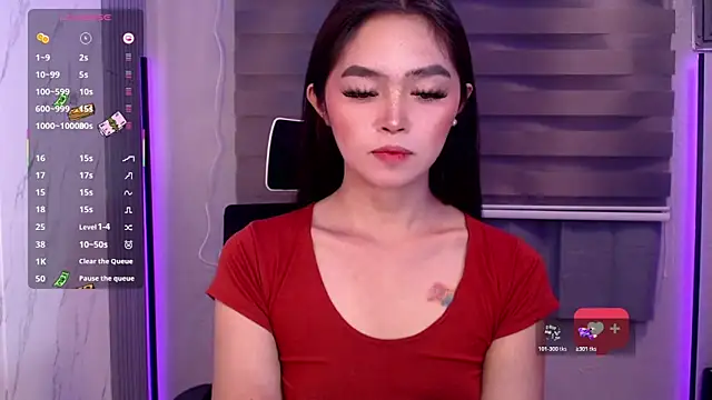 Itsme claire online show from December 2, 9:12 am