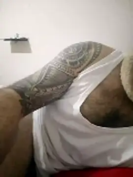 Chach1988 online show from January 10, 7:42 pm