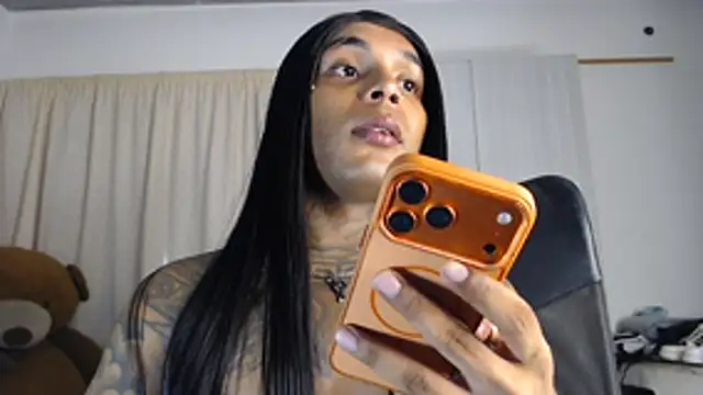 XXVIOLETTAXX online show from June 29, 5:34 pm