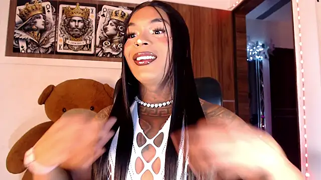 XXVIOLETTAXX online show from July 12, 7:34 am