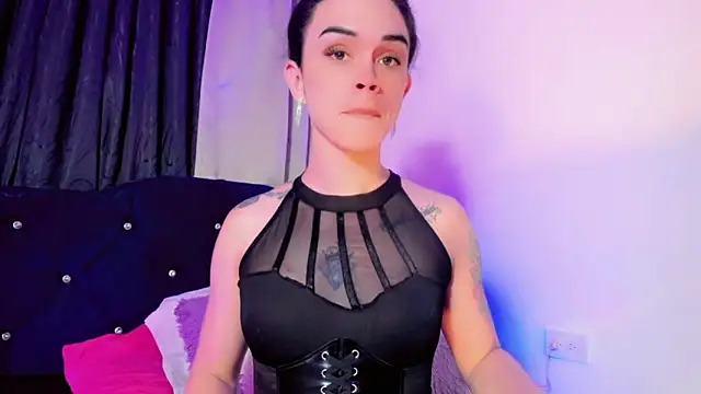 lesly xx online show from November 18, 3:17 am