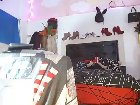 nix goddessofthenight online show from March 2, 3:20 pm