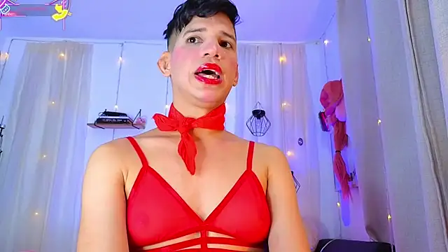 Ariel Femboy  online show from April 7, 11:39 pm