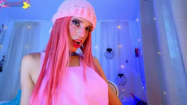 Ariel Femboy  online show from April 16, 10:45 pm