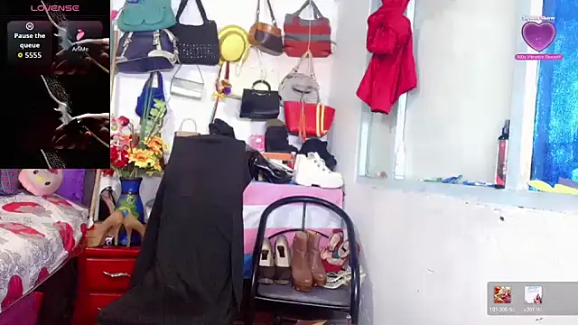 Xiaraa26 online show from June 16, 7:36 pm