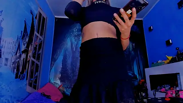alessa brown74 online show from July 26, 2:24 pm