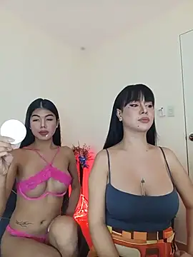 SexyDominnantcheska online show from July 16, 12:05 am