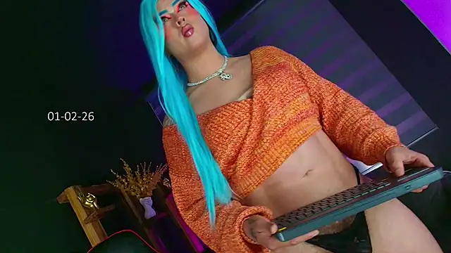 AshlyBetancurX online show from February 2, 1:59 am