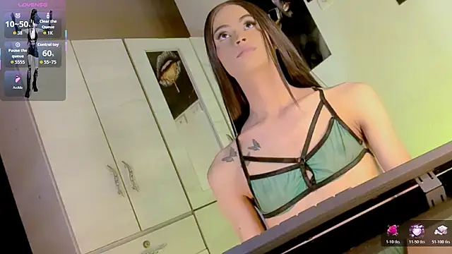 alexia corleoni online show from July 24, 3:38 am