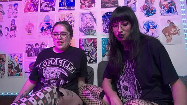 snowblack  online show from January 2, 1:30 pm