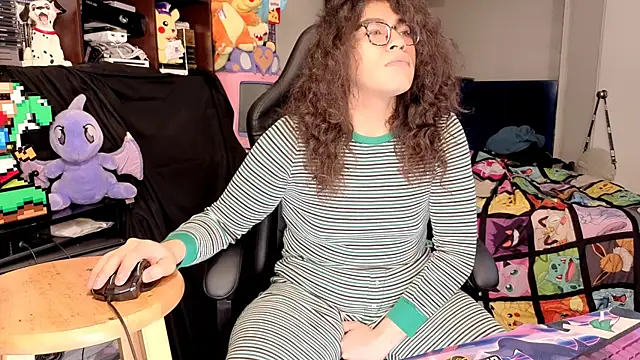 ShinyCherub online show from January 10, 8:09 am