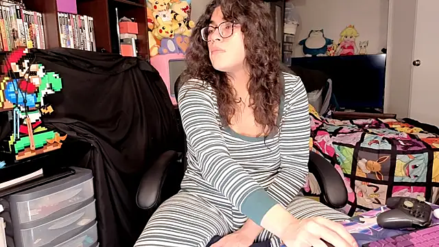 ShinyCherub online show from February 6, 12:55 pm