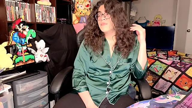 ShinyCherub online show from March 20, 11:22 am