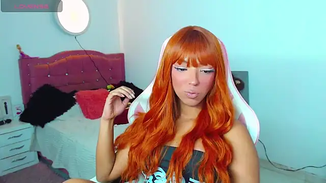 Tanedra collings online show from April 14, 3:44 am