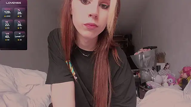  eva  pleasure  online show from February 21, 7:33 am