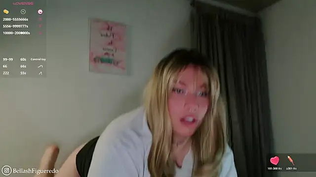 IsabellaFigueredo   online show from July 18, 1:29 pm