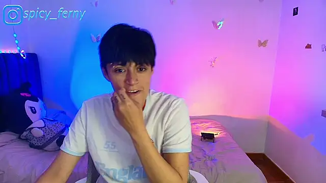 9 Fernanda 9 online show from July 17, 7:31 pm