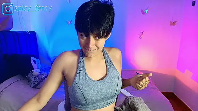 9 Fernanda 9 online show from July 22, 2:54 pm