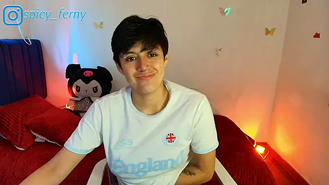 9 Fernanda 9 online show from August 2, 3:44 pm