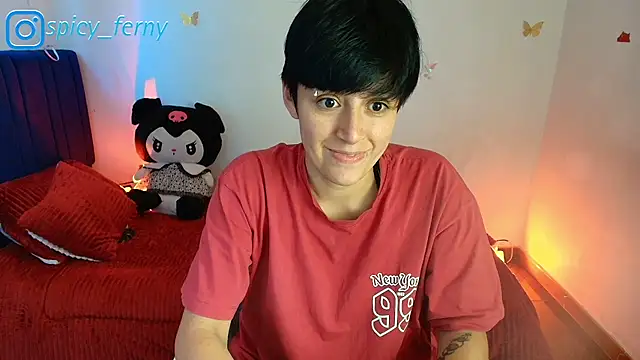 9 Fernanda 9 online show from August 3, 5:19 pm