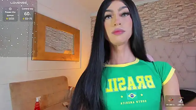 NahiaFox online show from January 7, 4:20 am