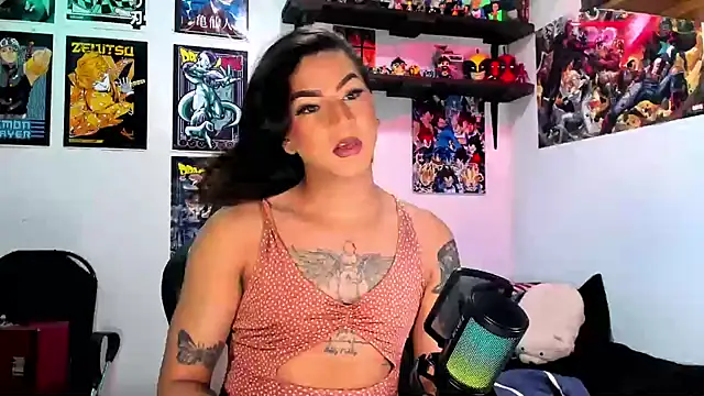 dariell smokesexx online show from March 20, 9:10 am