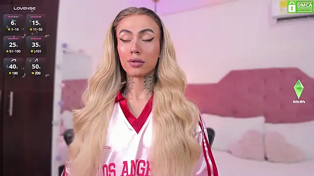 Miss sagitario online show from March 9, 12:09 pm