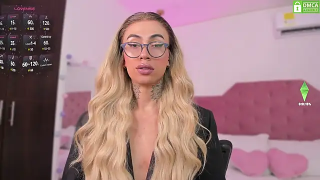 Miss sagitario online show from March 13, 12:13 pm